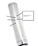 1920S WATERMAN STERLING GOTHIC 452 OVERLAY FOUNTAIN PEN XF-BBB FLEX NIB RESTORED OFFERED BY ANTIQUE DIGGER