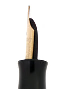 1920S WATERMAN 452 STERLING GOTHIC OVERLAY FOUNTAIN PEN F-BBB FLEX NIB RESTORED OFFERED BY ANTIQUE DIGGER