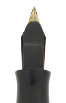 1920S WATERMAN 452 STERLING GOTHIC OVERLAY FOUNTAIN PEN F-BBB FLEX NIB RESTORED OFFERED BY ANTIQUE DIGGER