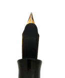 1920S WATERMAN 452 STERLING OVERLAY FOUNTAIN PEN F-BBB+ 2.48MM FLEX NIB RESTORED OFFERED BY ANTIQUE DIGGER