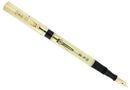 C1917 WATERMAN 552 1/2 SOLID 14K GOLD OVERLAY XF-BBB NIB FOUNTAIN PEN RESTORED OFFERED BY ANTIQUE DIGGER