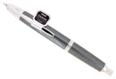 NEW PILOT NAMIKI VANISHING POINT GUN METAL GRAY RHODIUM TRIM 18K NIB FOUNTAIN PEN OFFERED BY ANTIQUE DIGGER