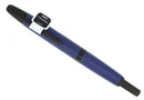 PILOT NAMIKI VANISHING POINT MATTE BLUE WITH BLACK TRIM 18K NIB FOUNTAIN PEN OFFERED BY ANTIQUE DIGGER