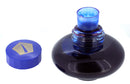 PILOT NAMIKI BLUE FOUNTAIN PEN INK 60ML BOTTLE WITH RESERVOIR OFFERED BY ANTIQUE DIGGER