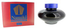PILOT NAMIKI BLUE FOUNTAIN PEN INK 60ML BOTTLE WITH RESERVOIR OFFERED BY ANTIQUE DIGGER