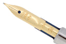 PILOT 18K YELLOW GOLD FINE VANISHING POINT FOUNTAIN PEN NIB NEVER INKED NEW OFFERED BY ANTIQUE DIGGER