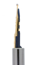 PILOT 18K YELLOW GOLD FINE VANISHING POINT FOUNTAIN PEN NIB NEVER INKED NEW OFFERED BY ANTIQUE DIGGER