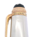 MONTBLANC 1924 LIMITED EDITION 75 ANNIVERSARY 144 STERLING SILVER FOUNTAIN PEN STICKERED & BOXED OFFERED BY ANTIQUE DIGGER