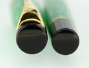 JADE AURORA PRIMAVERA LIMITED EDITION FOUNTAIN PEN 18K MEDIUM NIB MINT NEW OLD STOCK OFFERED BY ANTIQUE DIGGER