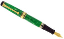 JADE AURORA PRIMAVERA LIMITED EDITION FOUNTAIN PEN 18K MEDIUM NIB MINT NEW OLD STOCK OFFERED BY ANTIQUE DIGGER