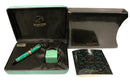 JADE AURORA PRIMAVERA LIMITED EDITION FOUNTAIN PEN 18K MEDIUM NIB MINT NEW OLD STOCK OFFERED BY ANTIQUE DIGGER