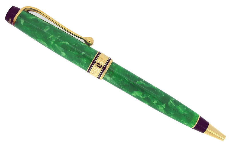JADE AURORA PRIMAVERA LIMITED EDITION BALLPOINT PEN NEW IN BOX OFFERED BY ANTIQUE DIGGER
