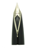 CIRCA 1959 SHEAFFER BLACK PFM I OR II FOUNTAIN PEN INLAY PdAg NIB UNIT OFFERED BY ANTIQUE DIGGER