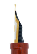 2007 BEXLEY OWNERS CLUB LIMITED EDITION EBONITE FOUNTAIN PEN NEVER INKED MINT OFFERED BY ANTIQUE DIGGER