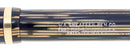 CIRCA 1938 SHEAFFER OVERSIZE GOLDEN BROWN BALANCE FOUNTAIN PEN RESTORED OFFERED BY ANTIQUE DIGGER