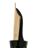 1939 PARKER EMERALD PEARL SENIOR MAXIMA VACUMATIC DJ FOUNTAIN PEN RESTORED OFFERED BY ANTIQUE DIGGER