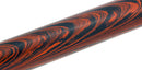 1930S WATERMAN 52 RIPPLE RIPPLE F-BBB 2.13MM FLEX NIB FOUNTAIN PEN RESTORED OFFERED BY ANTIQUE DIGGER