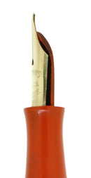 1920S WATERMAN CARDINAL 52 1/2V FOUNTAIN PEN AND PENCIL SET XF-BBB NIB RESTORED OFFERED BY ANTIQUE DIGGER