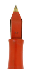 1920S WATERMAN CARDINAL 52 1/2V FOUNTAIN PEN AND PENCIL SET XF-BBB NIB RESTORED OFFERED BY ANTIQUE DIGGER