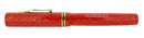 SCARCE CIRCA 1928 CARTER'S OVERSIZE 10117 CORAL FOUNTAIN PEN NEAR MINT CONDITION OFFERED BY ANTIQUE DIGGER