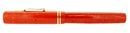 RARE C1928 CARTER'S OVERSIZE 10117 CORAL FOUNTAIN PEN NEAR MINT CONDITION OFFERED BY ANTIQUE DIGGER