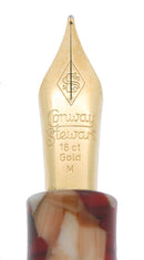 2004 CONWAY STEWART CHURCHILL SHINGLE LIMITED EDITION 20/379 FOUNTAIN PEN NEVER INKED OFFERED BY ANTIQUE DIGGER