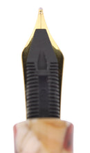 2004 CONWAY STEWART CHURCHILL SHINGLE LIMITED EDITION 20/379 FOUNTAIN PEN NEVER INKED OFFERED BY ANTIQUE DIGGER