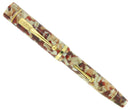 2004 CONWAY STEWART CHURCHILL SHINGLE LIMITED EDITION 20/379 FOUNTAIN PEN NEVER INKED OFFERED BY ANTIQUE DIGGER