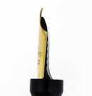 1927 CONKLIN SENIOR ENDURA MEDIUM GREEN HARD RUBBER FOUNTAIN PEN RESTORED OFFERED BY ANTIQUE DIGGER