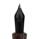CONKLIN FOUNTAIN PEN NOZAC COLLECTION SEDONA BROWN 14K NIB MINT NEW IN BOX OFFERED BY ANTIQUE DIGGER