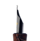 CONKLIN FOUNTAIN PEN NOZAC COLLECTION SEDONA BROWN 14K NIB MINT NEW IN BOX OFFERED BY ANTIQUE DIGGER