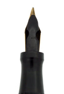 CIRCA 1920 CONKLIN 2P BCHR CRESCENT FILLER FOUNTAIN PEN NEAR MINT COND RESTORED OFFERED BY ANTIQUE DIGGER