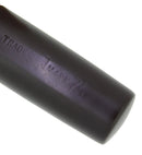 CIRCA 1920 CONKLIN 75 BLACK CHASED HR CRESCENT FILLER FOUNTAIN PEN RESTORED OFFERED BY ANTIQUE DIGGER