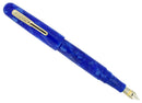 CONKLIN ALL AMERICAN LAPIS BLUE FOUNTAIN PEN MINT NEVER INKED IN BOX OFFERED BY ANTIQUE DIGGER