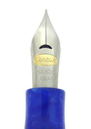 CONKLIN ALL AMERICAN LAPIS BLUE FOUNTAIN PEN MINT NEVER INKED IN BOX OFFERED BY ANTIQUE DIGGER