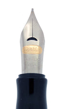 CONKLIN DURAGRAPH CRACKED ICE FOUNTAIN PEN MINT NEVER INKED IN BOX OFFERED BY ANTIQUE DIGGER