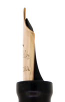 C1925 CONKLIN SENIOR ENDURA RED HARD RUBBER FOUNTAIN PEN RESTORED OFFERED BY ANTIQUE DIGGER