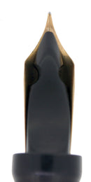 C1925 CONKLIN SENIOR ENDURA RED HARD RUBBER FOUNTAIN PEN RESTORED OFFERED BY ANTIQUE DIGGER