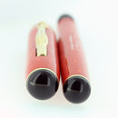 SCARCE CIRCA 1930 CARTER'S CORAL STREAMLINE FOUNTAIN PEN RESTORED OFFERED BY ANTIQUE DIGGER