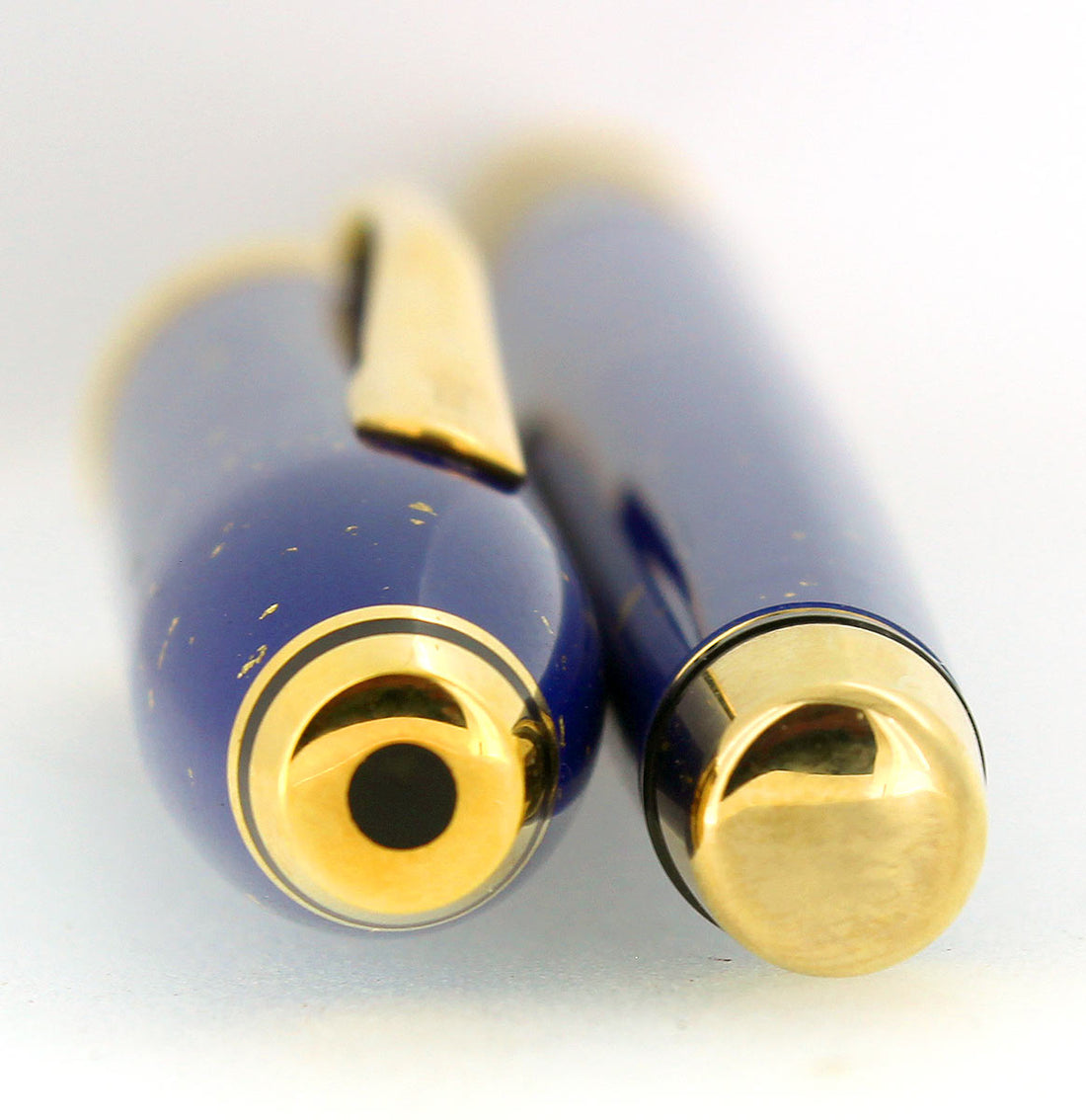 NEW IN BOX CROSS TOWNSEND LAPIS LAZULI FOUNTAIN PEN 18K MEDIUM NIB