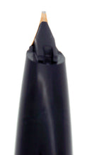 SHEAFFER LEGACY 2 GOLD PLATE FOUNTAIN PEN CUSTOM ORDER 18K FLEX STUB NIB MINT OFFERED BY ANTIQUE DIGGER