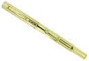 1920s DELACO DEWITT LAFRANCE GOLD FILLED LINE AND BOX PATTERN FOUNTAIN PEN RESTORED OFFERED BY ANTIQUE DIGGER