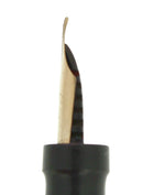 1920s DELACO DEWITT LAFRANCE GOLD FILLED LINE AND BOX PATTERN FOUNTAIN PEN RESTORED OFFERED BY ANTIQUE DIGGER