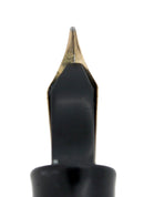 1930s ONOTO DE LA RUE MODEL 332 XF-BB SEMI-FLEX NIB FOUNTAIN PEN RESTORED OFFERED BY ANTIQUE DIGGER