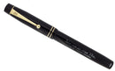 1930s ONOTO DE LA RUE MODEL 332 XF-BB SEMI-FLEX NIB FOUNTAIN PEN RESTORED OFFERED BY ANTIQUE DIGGER