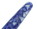 EDISON PEARL SIGNATURE SERIES OCEAN FLAKE FOUNTAIN PEN MINT NEVER INKED IN BOX OFFERED BY ANTIQUE DIGGER