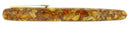 EDISON PEARL SIGNATURE SERIES GOLDEN FLAKE FOUNTAIN PEN MINT NEVER INKED IN BOX OFFERED BY ANTIQUE DIGGER