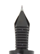 C1941 ESTERBROOK BLUE GREEN CRACKED ICE FOUNTAIN PEN NOT CATALOGED RESTORED OFFERED BY ANTIQUE DIGGER