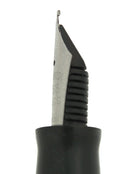 C1941 ESTERBROOK BLUE GREEN CRACKED ICE FOUNTAIN PEN NOT CATALOGED RESTORED OFFERED BY ANTIQUE DIGGER