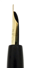 EARLY 1900S AIKIN LAMBERT STRAIGHT CAP FINE SILVER OVERLAY FOUNTAIN PEN RESTORED OFFERED BY ANTIQUE DIGGER